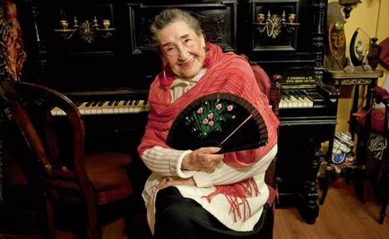 Folclorista chilena Margot Loyola muere a los 96 años