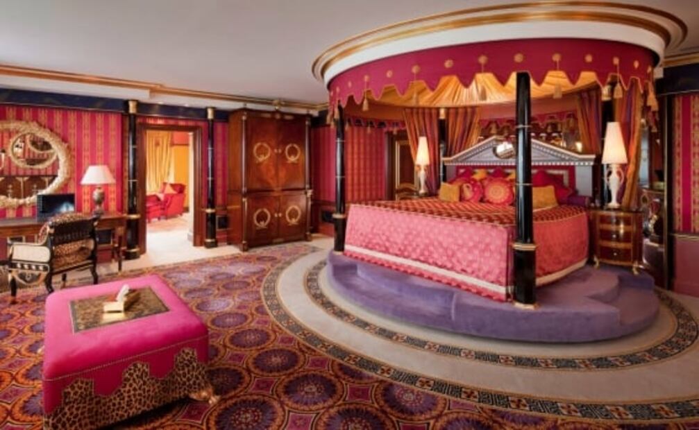 5 edificios únicos, extravagantes y emblemáticos de Dubái