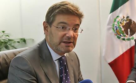 Mexico is taking the 'appropriate steps' in Ayotzinapa case: Catala