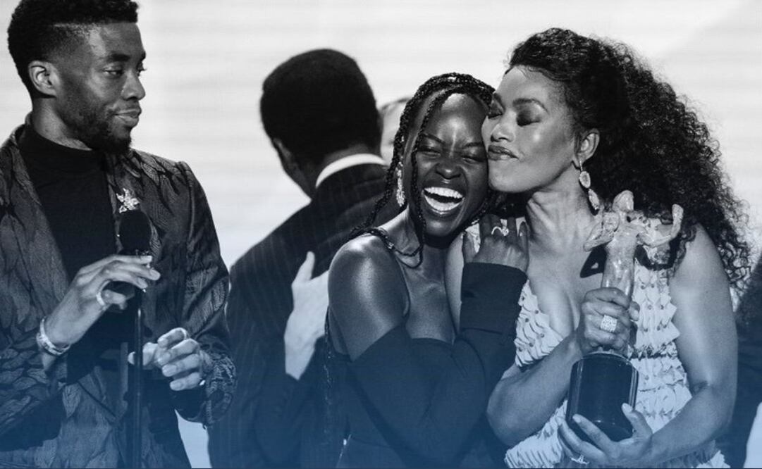 Screen Actors Guild 2020. Foto: Twitter 