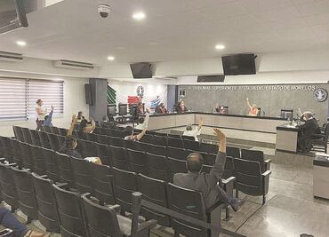 “Susana Distancia” de magistrados