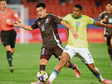 Gilberto Mora, una muestra de lo que se puede encontrar en México