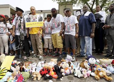Ferguson: Recuerdan a Michael Brown a un año de su muerte