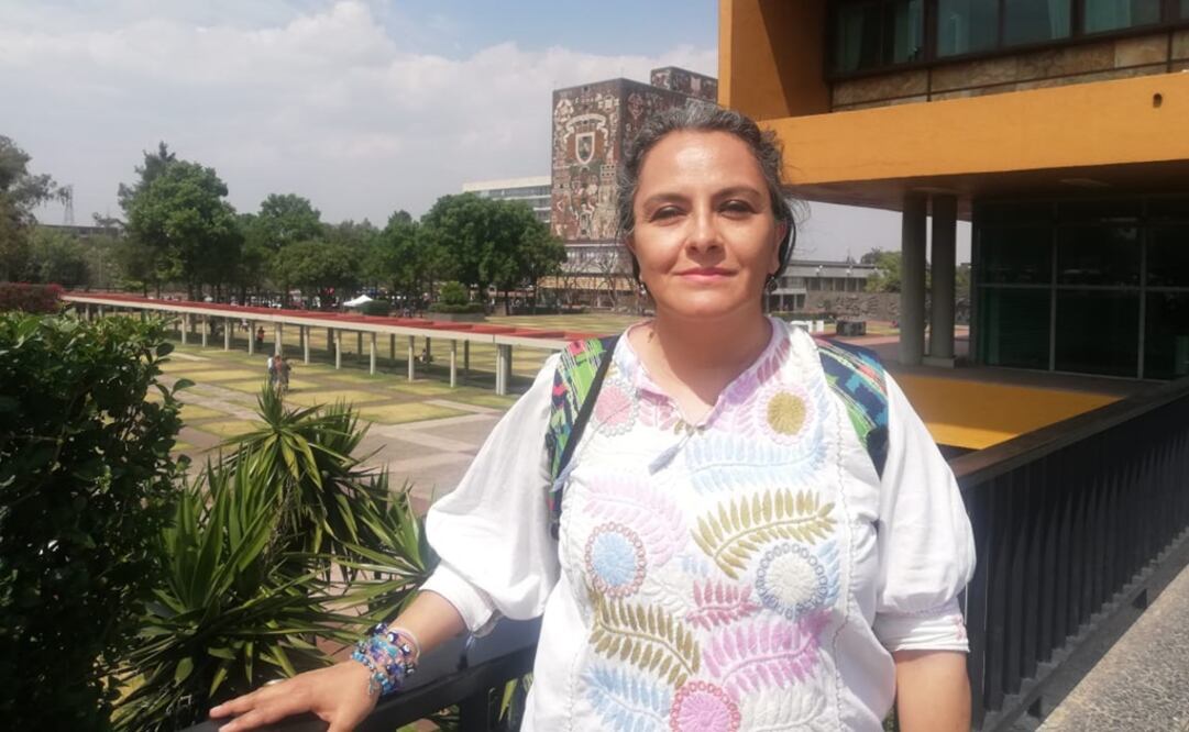 Docentes de la UNAM demandan incremento salarial del 50%. Foto: Teresa Moreno/EL UNIVERSAL