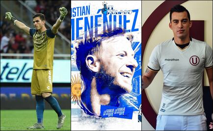 ¿Qué fue de los jugadores del desafiliado Veracruz?