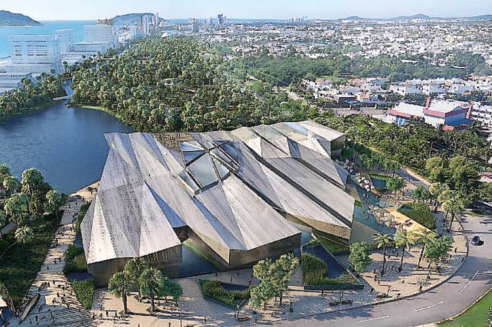 El precio de acceso al acuario de Mazatlán sería el más alto del país —$270 adultos y $215 niños—, si se compara con el de Inbursa, el de Veracruz y el de Cancún (ESPECIAL)