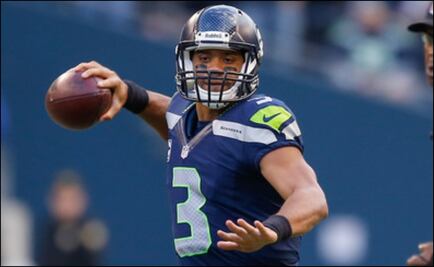 Seattle  le da todo el dinero a Wilson