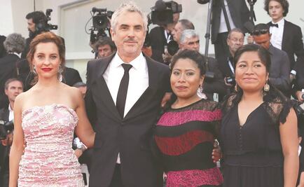 El camino de Alfonso Cuarón inició con una estrella de papel