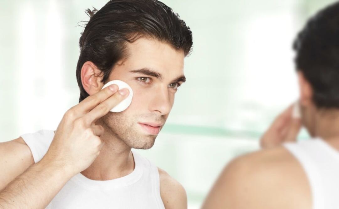 S.O.S. del cutis masculino