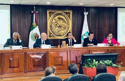 Sin paz y democracia no hay justicia: Guerra Álvarez