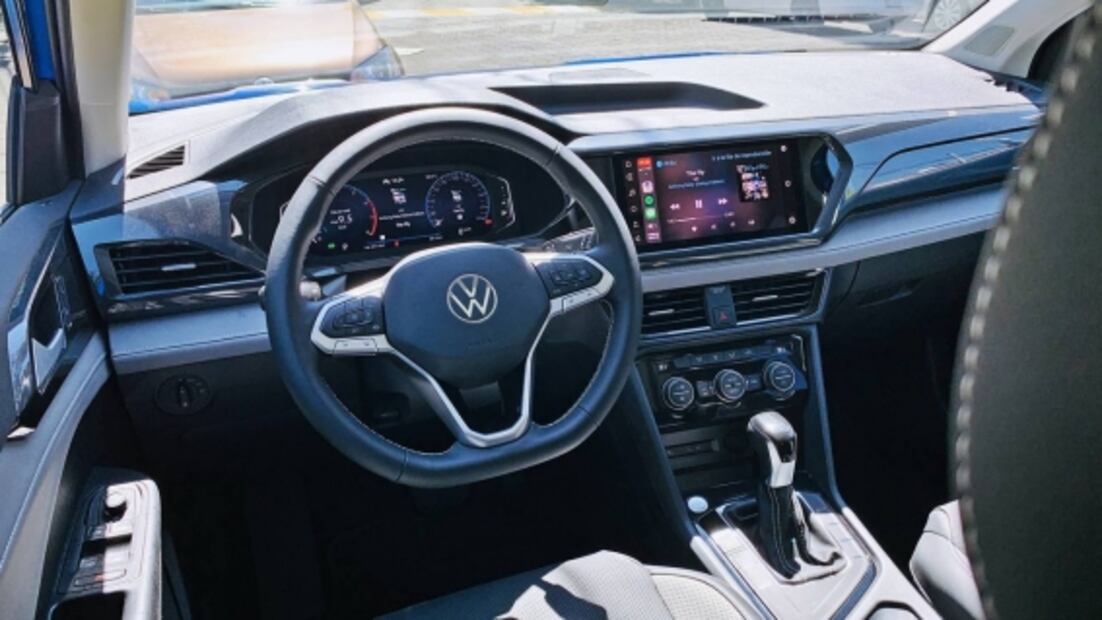 A prueba: Volkswagen Taos, lo mejor de la marca en mucho tiempo