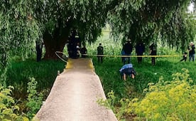 Joven desaparece tras inundaciones en Almoloya de Juárez, su cuerpo apareció en las aguas negras