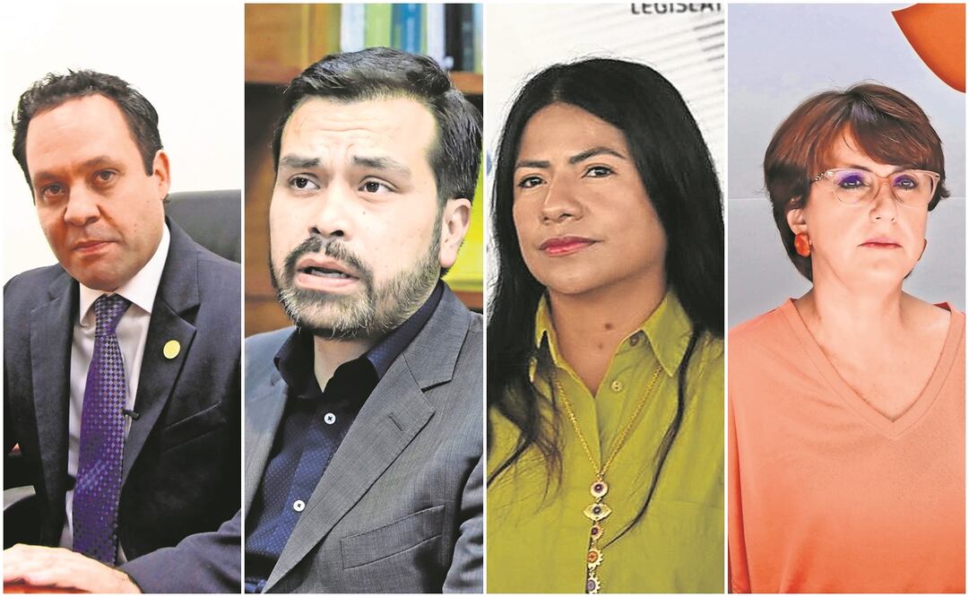 Foto: Archivo / El Universal y Especial