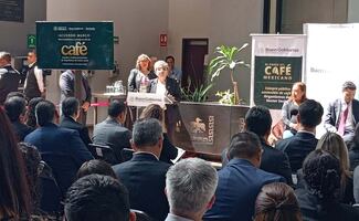 Gobierno anuncia compra de 70 toneladas de café a pequeños productores; busca integrar más dependencias
