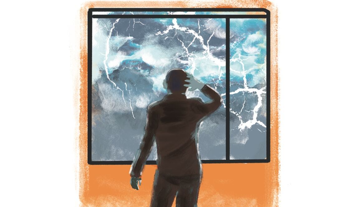 ILUSTRACIÓN: DANTE DE LA VEGA. EL UNIVERSAL