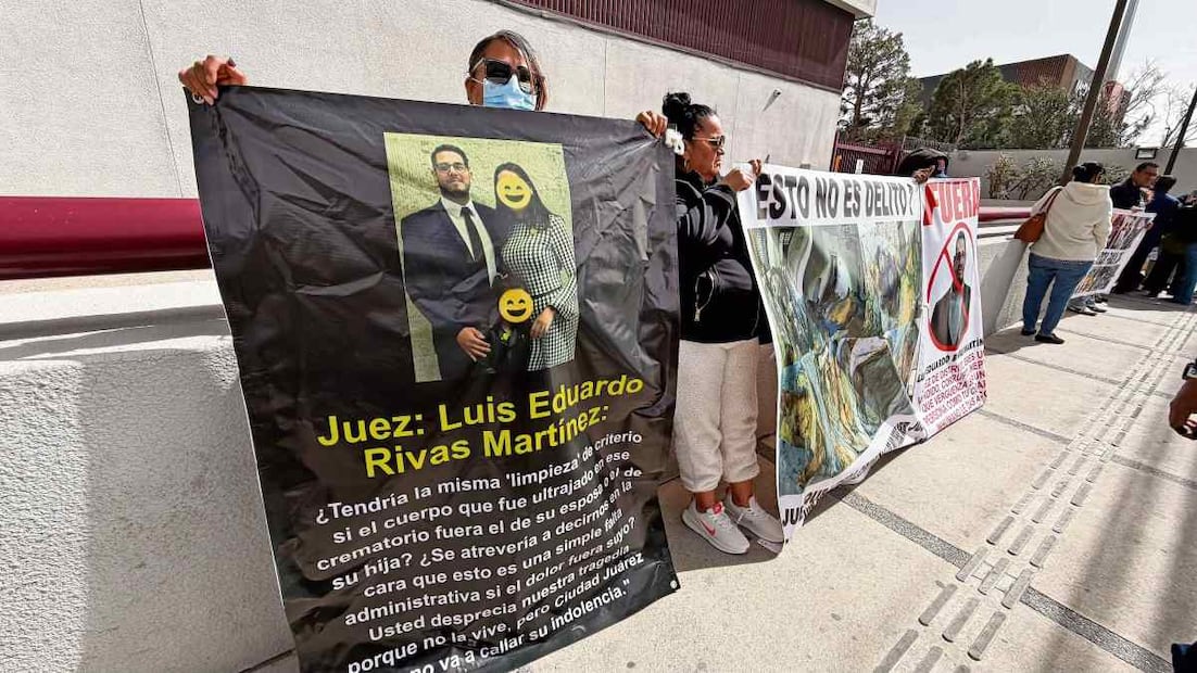 A inicios de febrero, el dueño del crematorio fue liberado por un juez, presuntamente debido a una serie de inconsistencias en la investigación. Foto: Paola Gamboa / EL UNIVERSAL