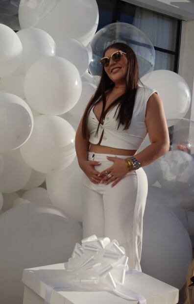 Captura vía TikTok.