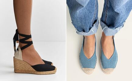 Alerta tendencia: Alpargatas para deslumbrar en verano