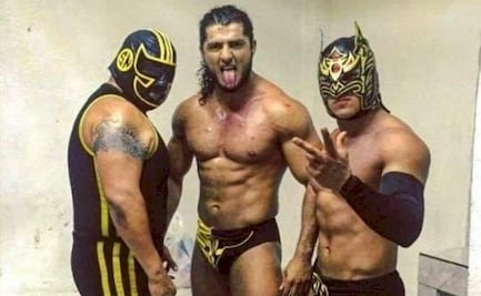 Fallece luchador Septiembre Negro Jr.