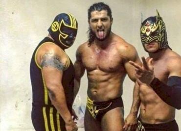 Fallece luchador Septiembre Negro Jr.