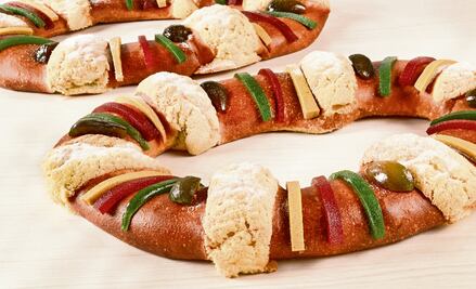 ¿Cuál es el origen de la Rosca de Reyes?