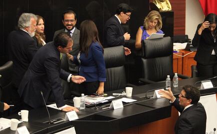 Inicia Senado discusión de paquete anticorrupción