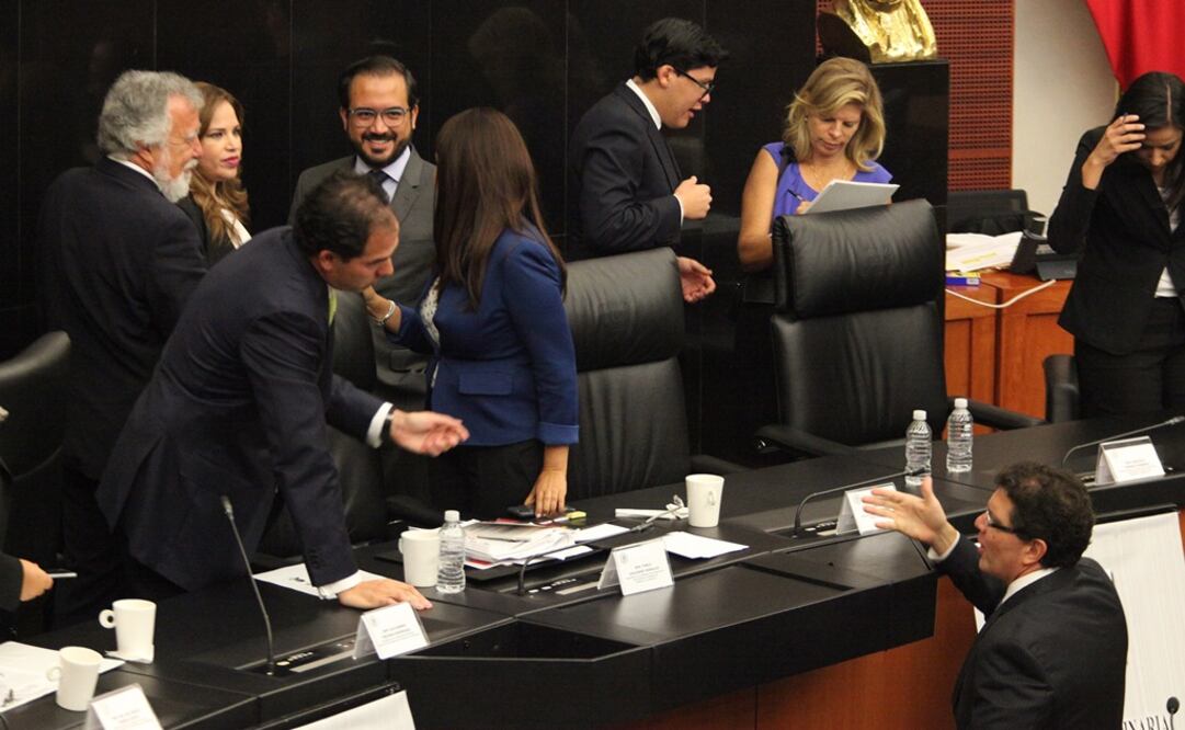 (Foto: Lucía Godínez - EL UNIVERSAL)