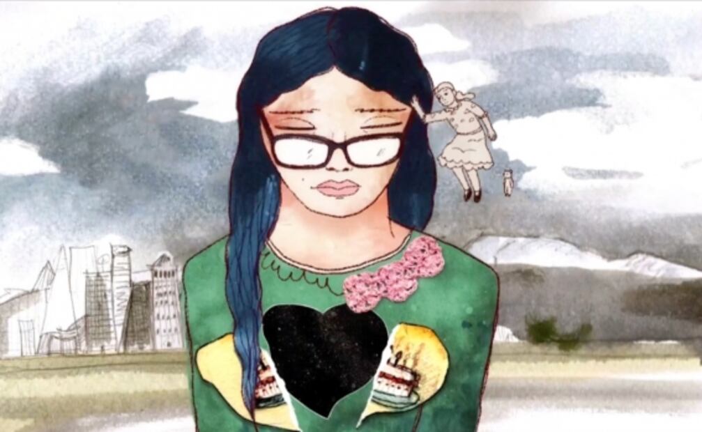 Indocumentados mexicanos saltan a la animación