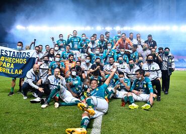 León, el gran protagonista del Guardianes 2020