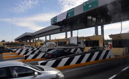 Autopista México-Toluca, la más concurrida