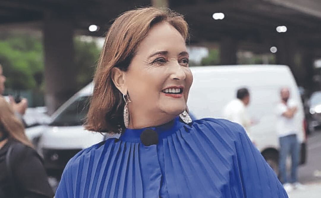 Patricia Armendáriz G. Foto: especial