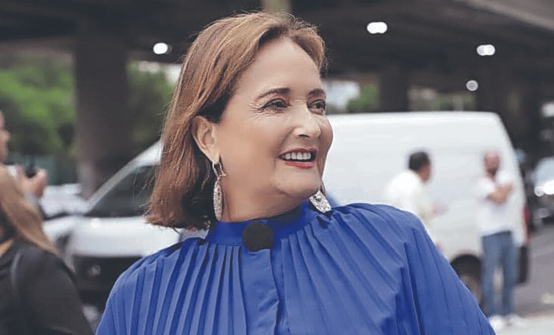 Patricia Armendáriz G. Foto: especial