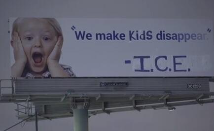 Colectivo de artistas se revela contra política de inmigración en EU