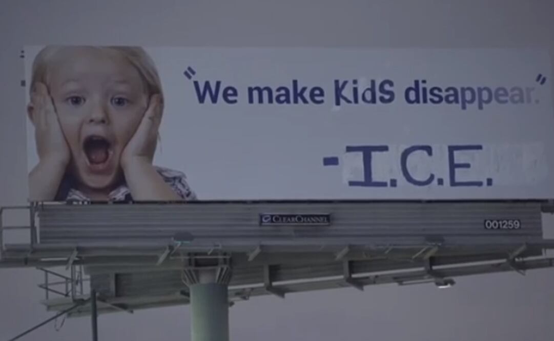 Indecline ha organizado una serie de proyectos anti-Trump desde las elecciones presidenciales de 2016. Foto: Instagram Indecline