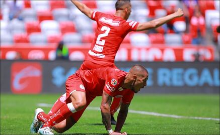 Toluca rescata como local empate ante el Puebla 