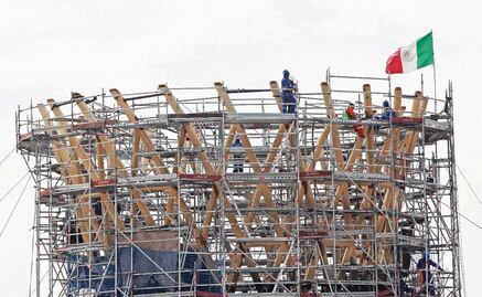 The Texcoco airport has become a financial burden