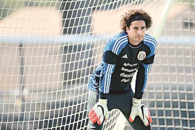 Ochoa y los recuerdos de un torneo distinto