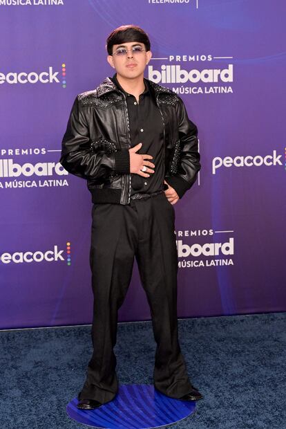 Xavi presentará un número musical durante los Billboard Latin Music Awards 2025. Foto: Ivan Apfel/ AFP