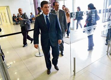 Niegan a ex gobernador Rodrigo Medina amparo contra captura