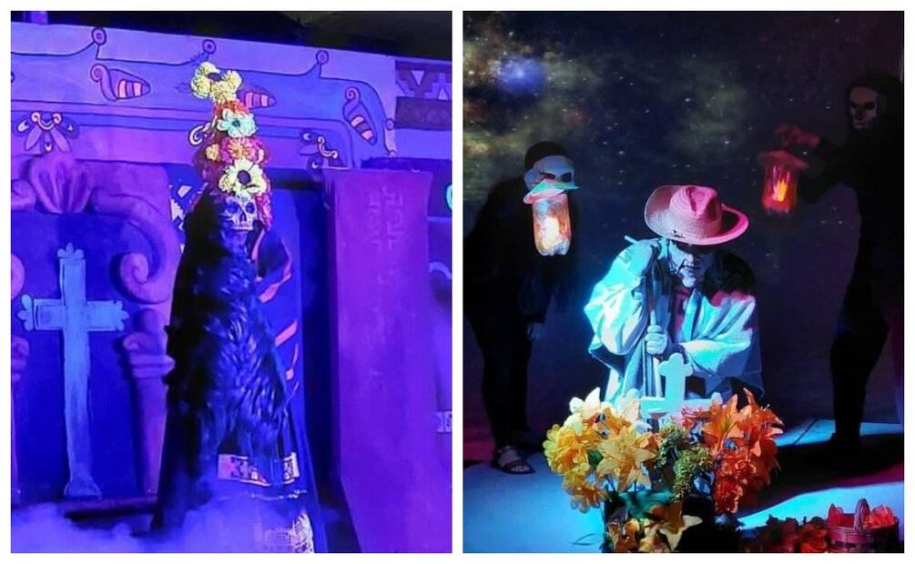 Imagen: Facebook Retorno a Mictlán