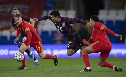 Gales derrota a la Selección Mexicana en Cardiff