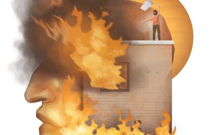 El Quemado, líder paramilitar que sigue prófugo