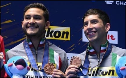 Randal Willars y Kevin Berlín conquistan la décima medalla de oro para México en los Juegos Panamericanos