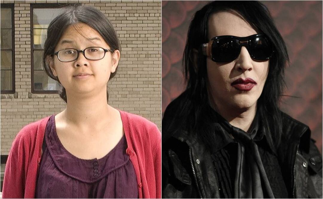 Charlyne Yi, de "Dr. House" hizo unas controversiales declaraciones sobre el cantante Foto:Archivo