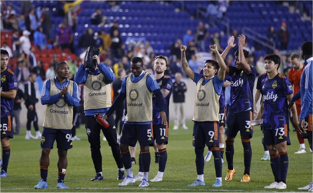 Cruz Azul le abre la puerta al título de la MLS en la Concachampions