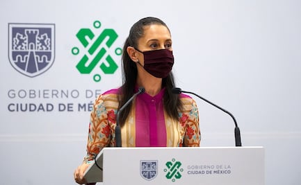 Sheinbaum recuerda que la encuesta es la vía para Morena en 2024