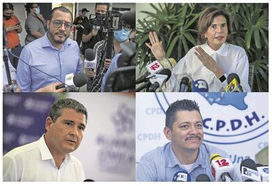 Nicaragua obliga al exilio a 222 presos políticos