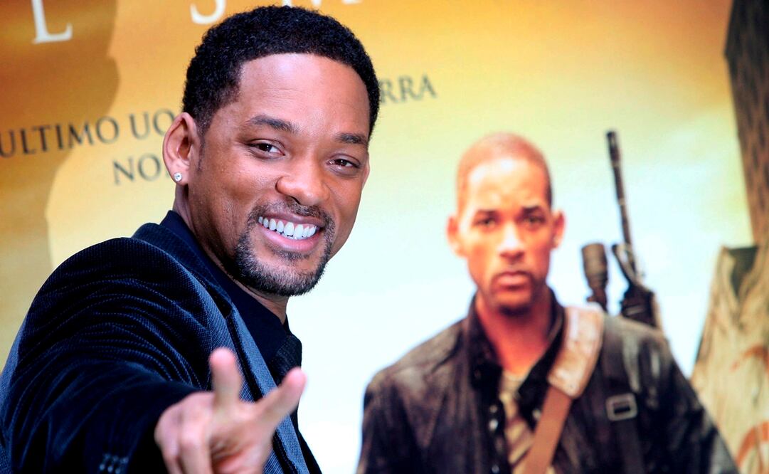 Will Smith. Foto: EFE