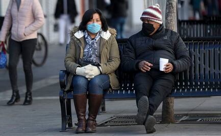 ¡Abrígate bien! Activan Alerta Amarilla por bajas temperaturas en 6 alcaldías de CDMX