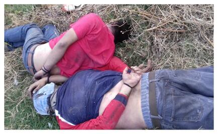 Asesinan a dos en Michoacán